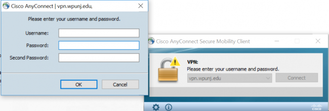 Cisco anyconnect installer package