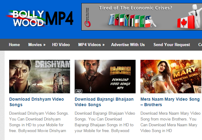 Free Download Hindi Songs Mp4