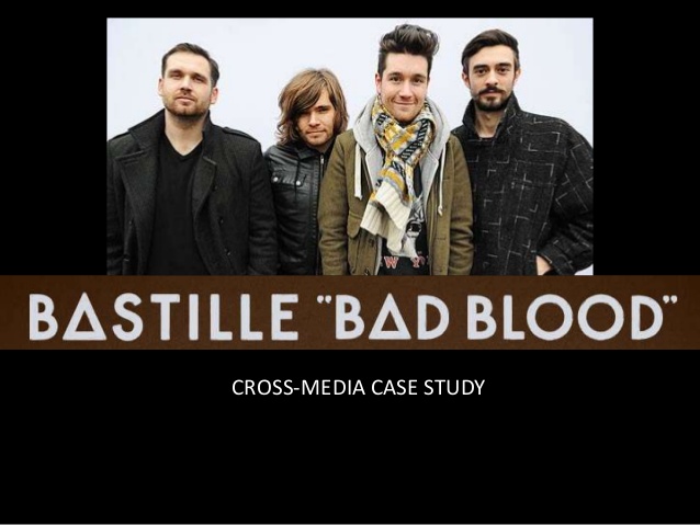 Bad Blood Bastille Video Meaning