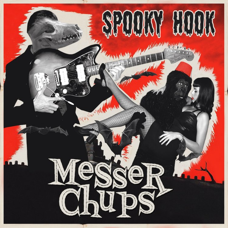 Messer Chups Meaning